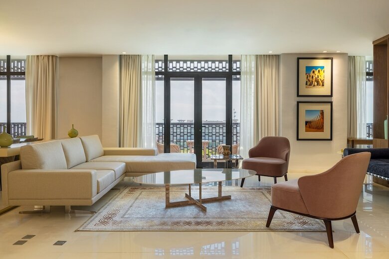 Sheraton Tunis Hotel