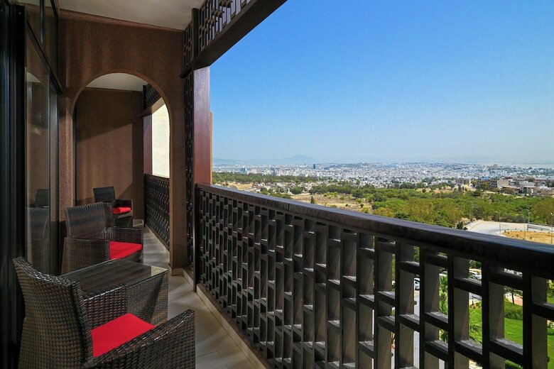 Sheraton Tunis Hotel