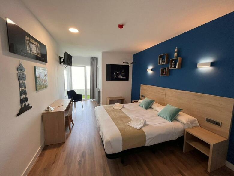 Hostal Alda Santa Trega