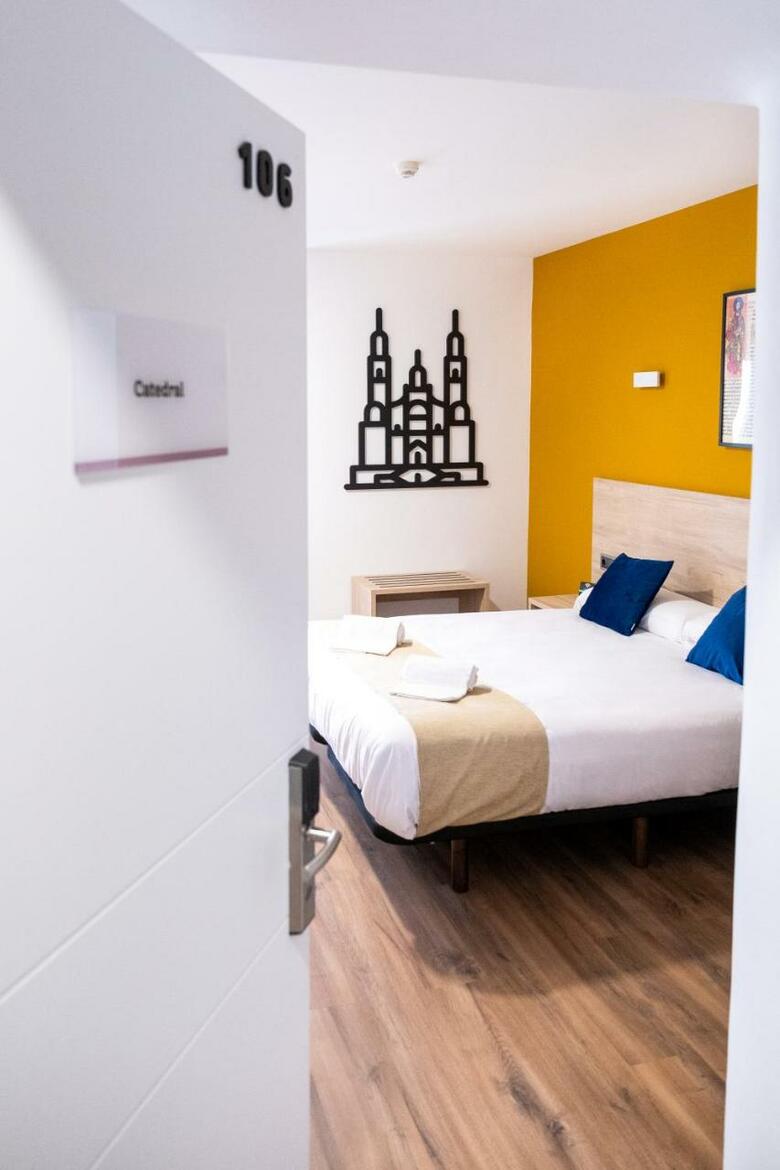 Hostal Alda Santa Trega