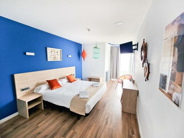 Hostal Alda Santa Trega