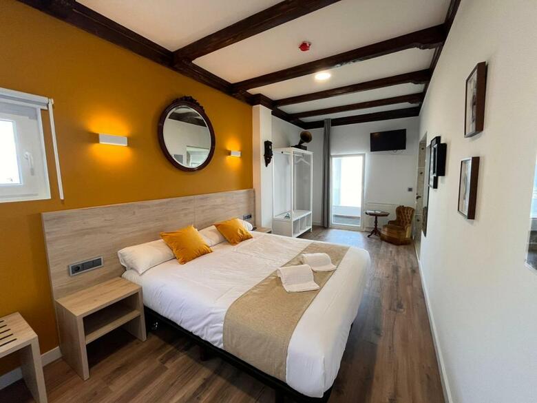 Hostal Alda Santa Trega