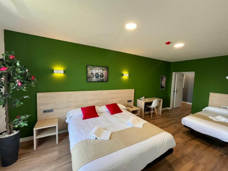 Hostal Alda Santa Trega