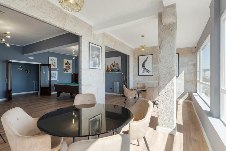 Hostal Alda Santa Trega