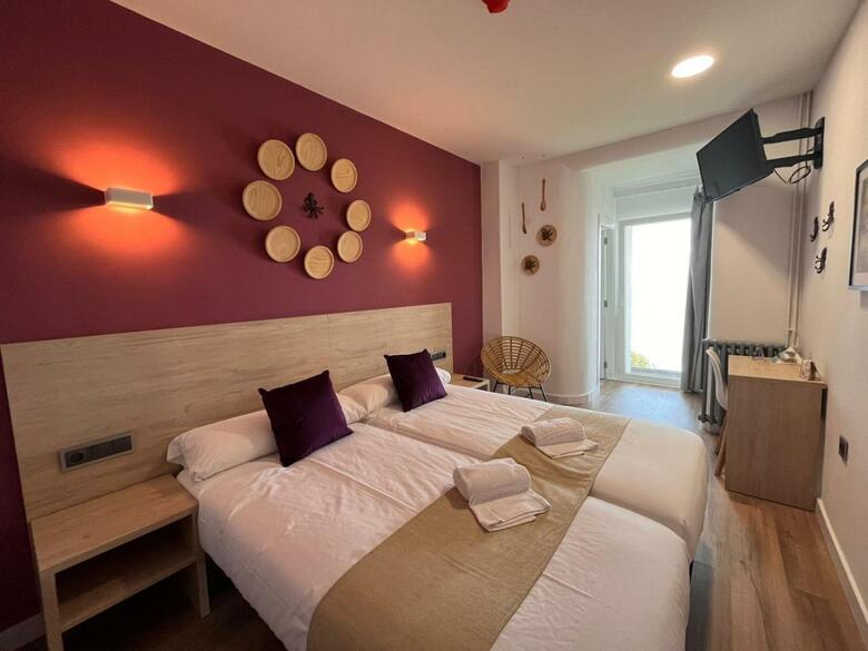 Hostal Alda Santa Trega