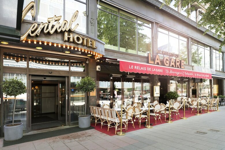 Hotel Profilhotels Central