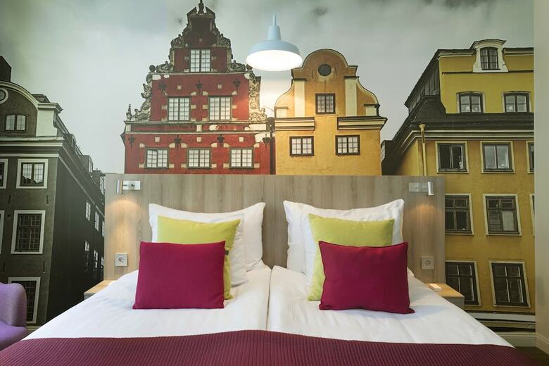 Hotel Profilhotels Central