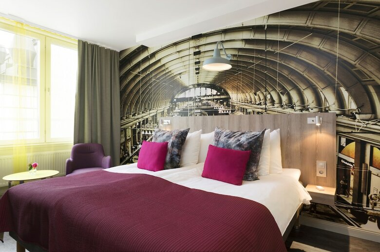 Hotel Profilhotels Central