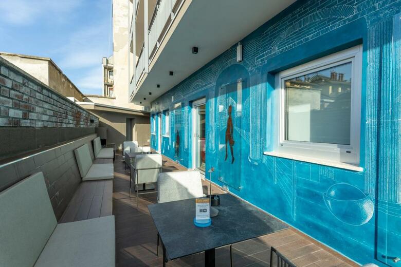 Hotel Axyhotels Innstyle Milano