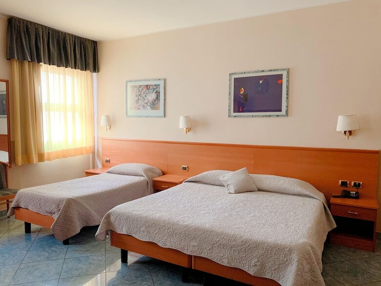 Hotel Vitruvio