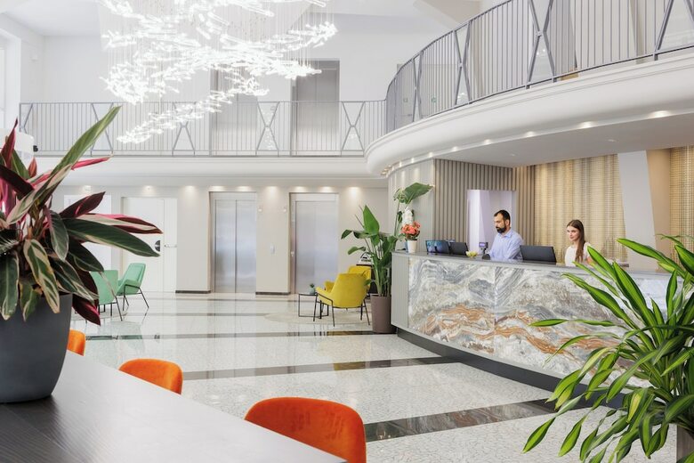 Ih Hotels Milano Centrale