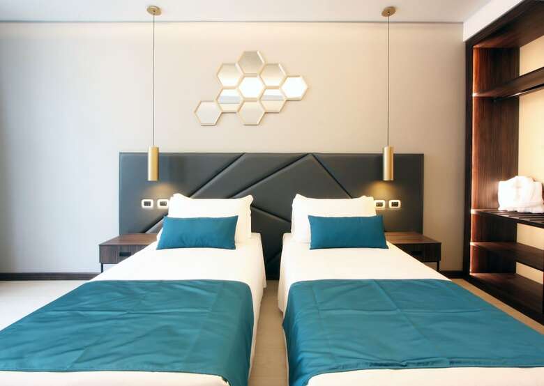The Hive Hotel