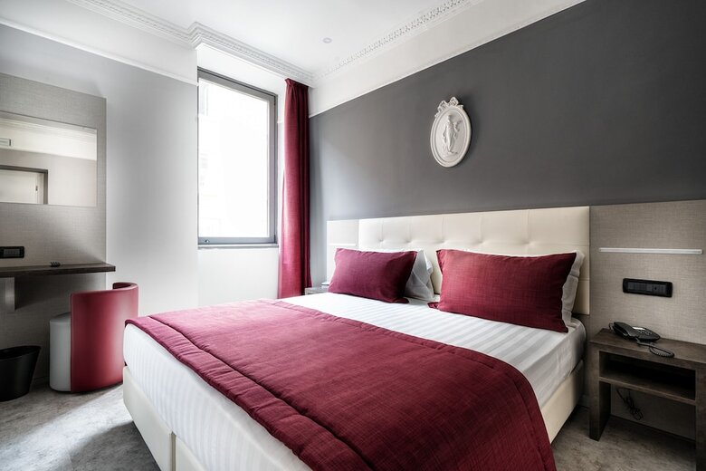 Hotel Varese Roma