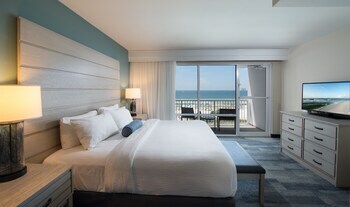 Hotel Springhill Suites By Marriott Pensacola Beach