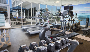 Hotel Springhill Suites By Marriott Pensacola Beach