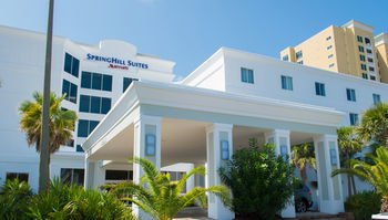 Hotel Springhill Suites By Marriott Pensacola Beach