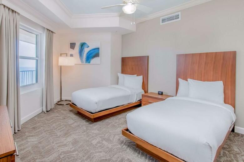 Hotel Hilton Pensacola Beach Gulf Front