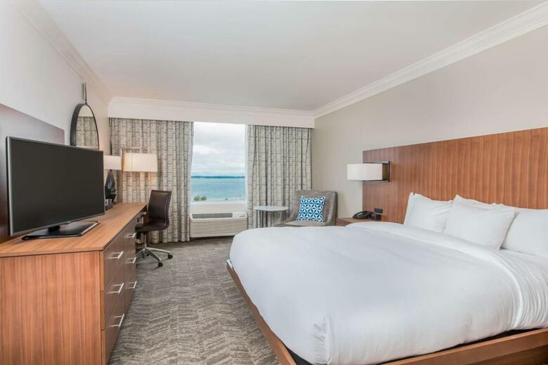 Hotel Hilton Pensacola Beach Gulf Front