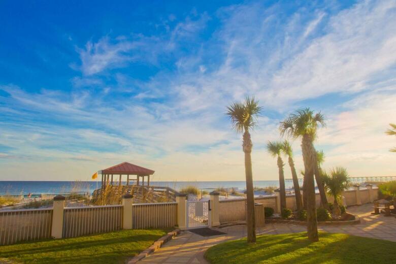 Hotel Hilton Pensacola Beach Gulf Front