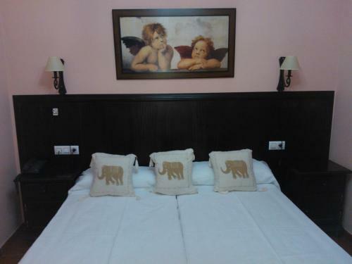 Apartamentos Turisticos Casa Cantillo