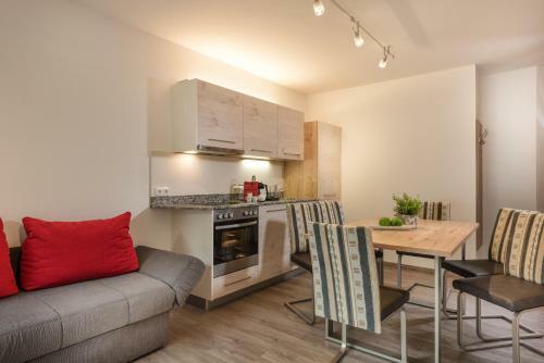 Aparthotel Bergparadies