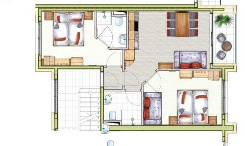 Aparthotel Bergparadies