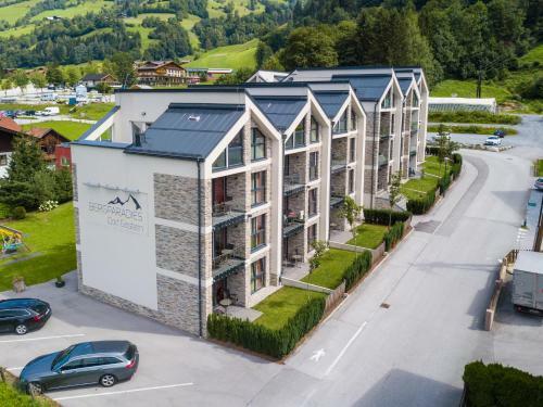 Aparthotel Bergparadies