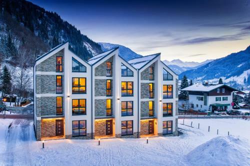 Aparthotel Bergparadies