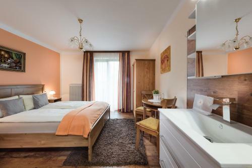 Apartamento Haus Knapp