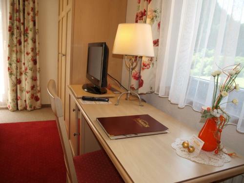 Hotel-restaurant Burgblick