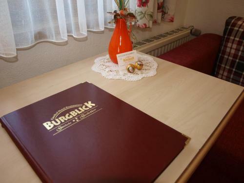 Hotel-restaurant Burgblick
