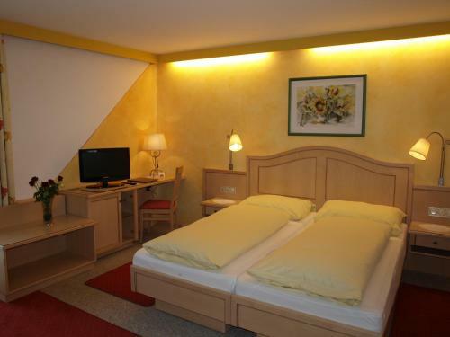 Hotel-restaurant Burgblick