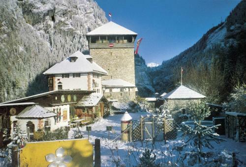 Hotel-restaurant Burgblick