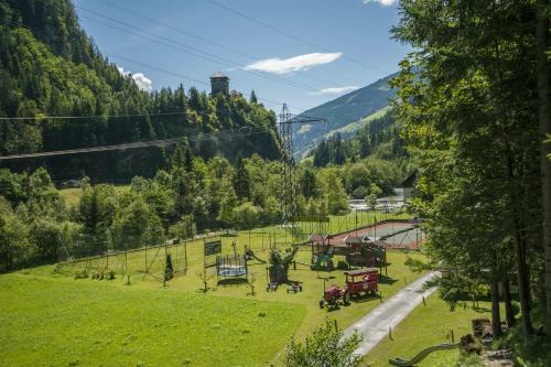 Hotel-restaurant Burgblick