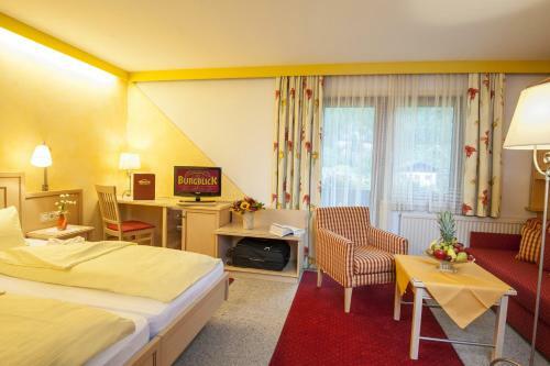 Hotel-restaurant Burgblick