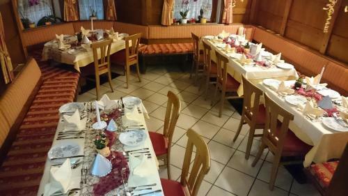 Hotel-restaurant Burgblick