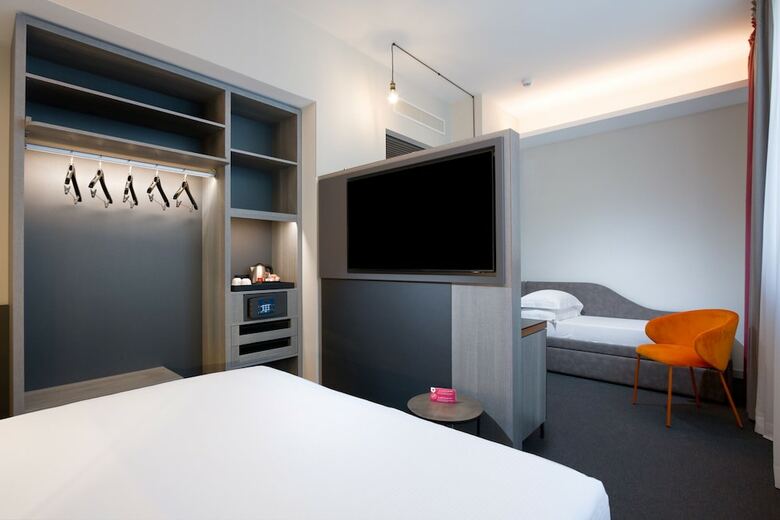 Iq Hotel Firenze