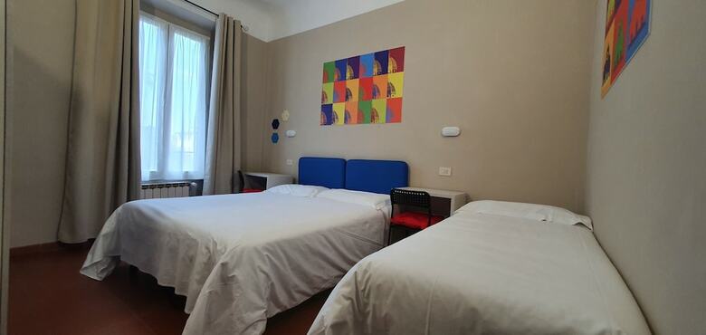 Hotel Genesi