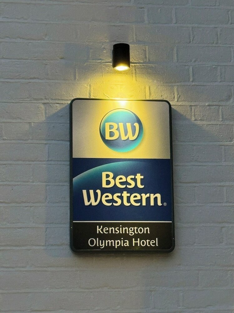 Best Western Kensington Olympia Hotel