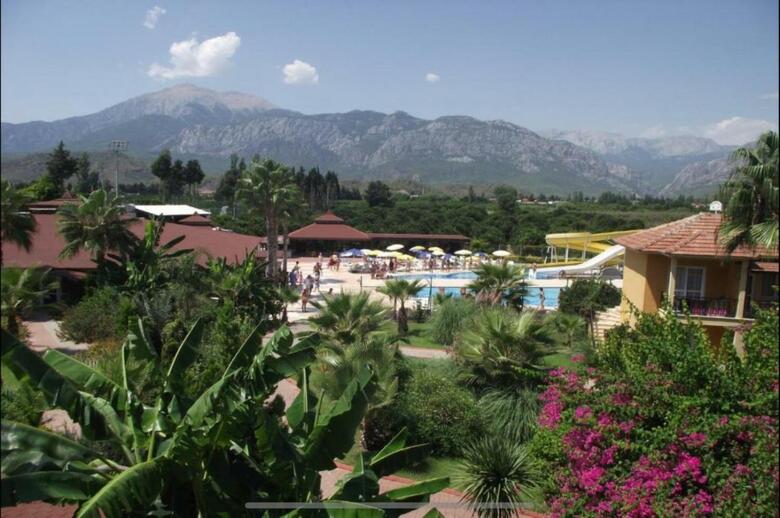 Mir'amor Garden Resort Hotel-all Inclusive