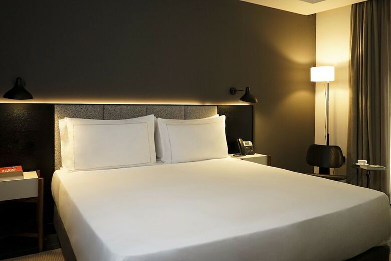 Hotel Mercer Plaza Sevilla 5 Gl