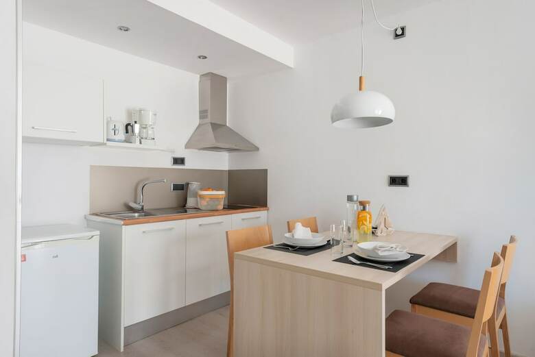Aparthotel Apartamentos Olive Beach