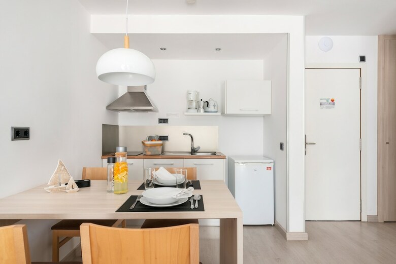 Aparthotel Apartamentos Olive Beach