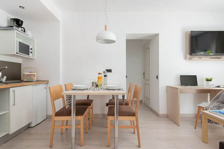 Aparthotel Apartamentos Olive Beach