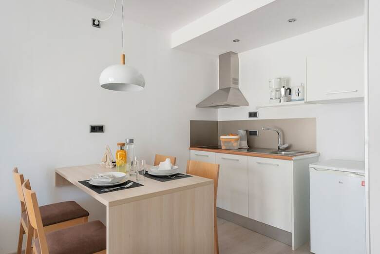 Aparthotel Apartamentos Olive Beach