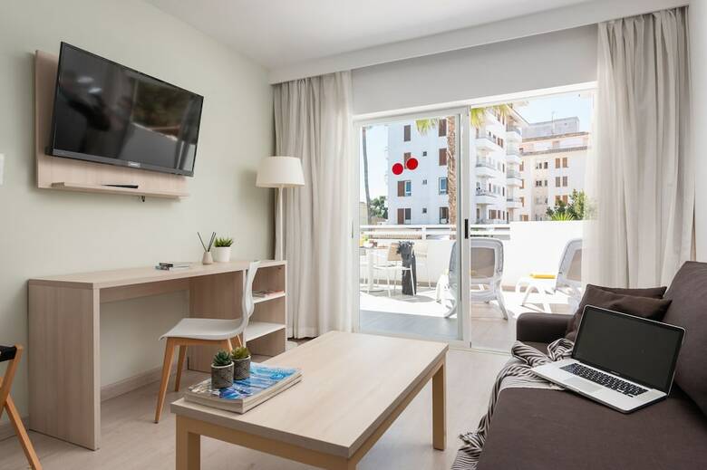 Aparthotel Apartamentos Olive Beach