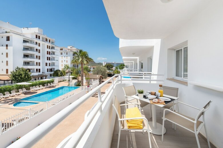 Aparthotel Apartamentos Olive Beach