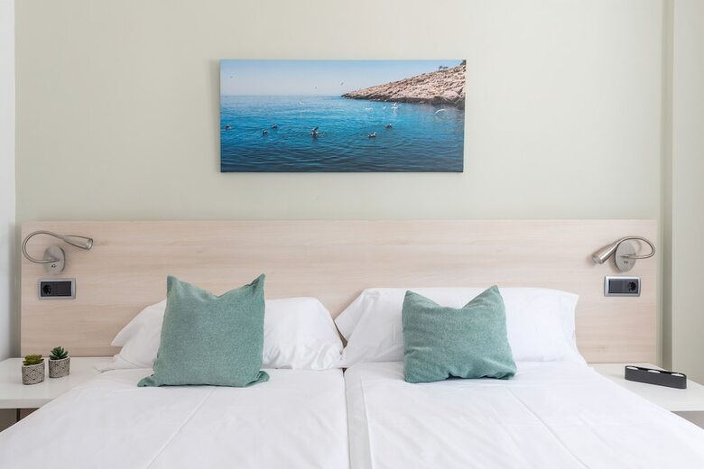 Aparthotel Apartamentos Olive Beach