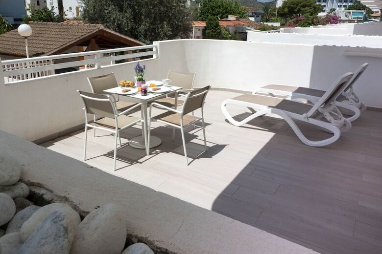 Aparthotel Apartamentos Olive Beach