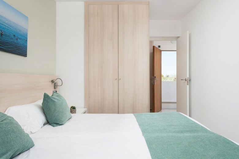 Aparthotel Apartamentos Olive Beach